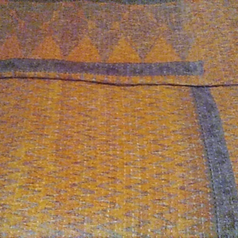 Kantha Quilt Christmas Red Green Marigold 55